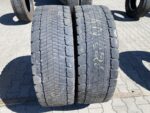 Opony ciężarowe  315/70R22.5 MICHELIN X LINE ENERGY D EVOLUTION 2 / 10-11mm