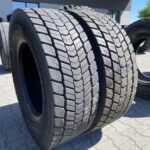  Opony ciężarowe  315/70R22.5 CONTINENTAL CONTI HYBRID HD5 / 17-18mm
