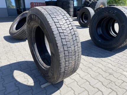 Opona ciężarowa  315/70R22.5 PIRELLI TR:01 TRIATHLON / 11-14mm