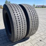  Opony ciężarowe  315/60R22.5 GOODYEAR KMAX S GEN-2 / 12mm