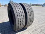 Opony ciężarowe  315/60R22.5 GOODYEAR KMAX S GEN-2 / 12mm