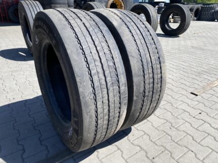  Opony ciężarowe  315/60R22.5 MICHELIN X MULTI Z / 7-8mm