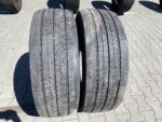 Opony ciężarowe  315/60R22.5 MICHELIN X MULTI Z / 7-8mm
