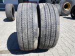 Opony ciężarowe  315/60R22.5 MICHELIN X MULTI Z / 7-8mm