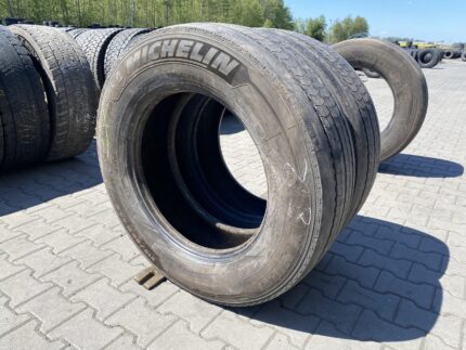 Opony ciężarowe  315/60R22.5 MICHELIN X MULTI Z / 7-8mm