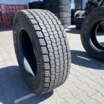  Opona ciężarowa  315/60R22.5 CONTINENTAL HDW2 SCANDINAVIA / 18-19mm