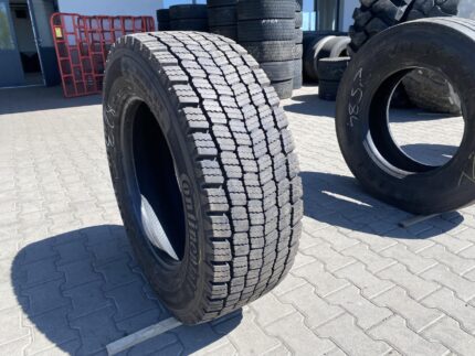  Opona ciężarowa  315/60R22.5 CONTINENTAL HDW2 SCANDINAVIA / 18-19mm