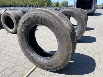 Opona ciężarowa  315/70R22.5 CONTINENTAL CONTI ECOPLUS HS3 505 / 9-10mm