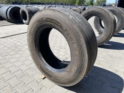Opona ciężarowa  315/70R22.5 GOODYEAR FUELMAX S PERFORMANCE / 9-11mm