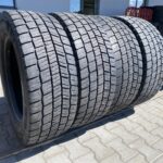  Opony ciężarowe  295/60R22.5 MICHELIN X MULTI D / Pogłębiany Bieżnik
