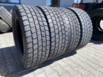 Opony ciężarowe  295/60R22.5 MICHELIN X MULTI D / Pogłębiany Bieżnik