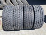 Opony ciężarowe  295/60R22.5 MICHELIN X MULTI D / Pogłębiany Bieżnik