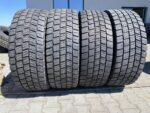 Opony ciężarowe  295/60R22.5 MICHELIN X MULTI D / Pogłębiany Bieżnik