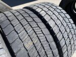 Opony ciężarowe  295/60R22.5 MICHELIN X MULTI D / Pogłębiany Bieżnik