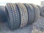 Opony ciężarowe  315/80R22.5 BIEŻNIKOWANA TYP MICHELIN XZY3 / 100% BIEŻNIKA