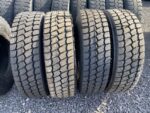 Opony ciężarowe  315/80R22.5 BIEŻNIKOWANA TYP MICHELIN XZY3 / 100% BIEŻNIKA