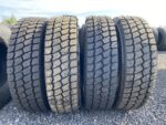 Opony ciężarowe  315/80R22.5 BIEŻNIKOWANA TYP MICHELIN XZY3 / 100% BIEŻNIKA