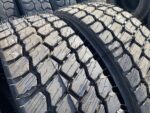 Opony ciężarowe  315/80R22.5 BIEŻNIKOWANA TYP MICHELIN XZY3 / 100% BIEŻNIKA
