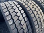 Opony ciężarowe  315/80R22.5 BIEŻNIKOWANA TYP MICHELIN XZY3 / 100% BIEŻNIKA