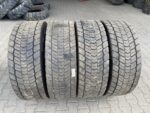 Opony ciężarowe  315/70R22.5 CONTINENTAL CONTI HYBRID HD5 / 13-14mm