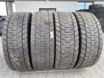 Opony ciężarowe  315/70R22.5 CONTINENTAL CONTI HYBRID HD5 / 13-14mm