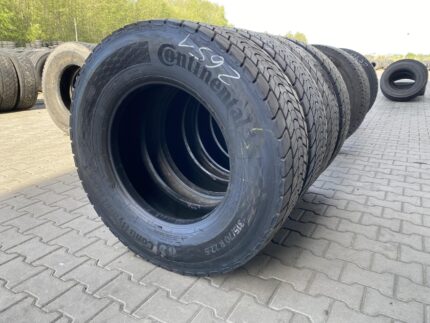 Opony ciężarowe  315/70R22.5 CONTINENTAL CONTI HYBRID HD5 / 13-14mm