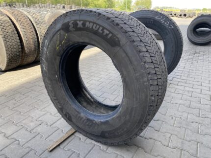 Opona ciężarowa  315/70R22.5 MICHELIN X MULTI D / 11-12mm