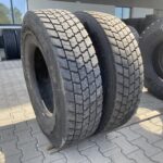  Opony ciężarowe  315/80R22.5 BFGOODRICH ROUTE CONTROL D / 11-12mm