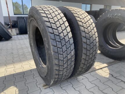 Opony ciężarowe  315/80R22.5 BFGOODRICH ROUTE CONTROL D / 11-12mm