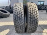 Opony ciężarowe  315/80R22.5 BFGOODRICH ROUTE CONTROL D / 11-12mm