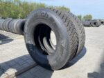 Opony ciężarowe  315/80R22.5 BFGOODRICH ROUTE CONTROL D / 11-12mm