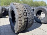 Opony ciężarowe  315/80R22.5 WESTLAKE MIXED TERRAIN WDM2 / 80-90% Bieżnika