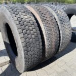  Opony ciężarowe  315/80R22.5 FIRESTONE FD622 PLUS / 7-9mm