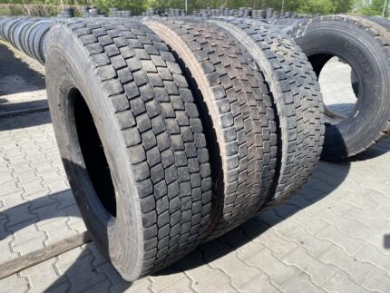  Opony ciężarowe  315/80R22.5 FIRESTONE FD622 PLUS / 7-9mm
