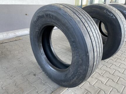 Opona ciężarowa  315/70R22.5 CONTINENTAL CONTI ECOPLUS HS3 / 9-10mm