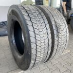  Opony ciężarowe  315/70R22.5 CONTINENTAL CONTI HYBRID HD5 / 13-14mm