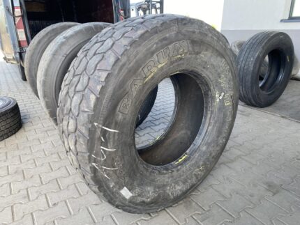 Opona ciężarowa  425/65R22.5 BARUM BS49 ON/OFF SPECIAL / 9-12mm