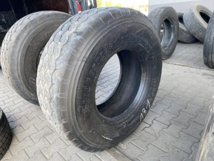 Opona ciężarowa  425/65R22.5 BRIDGESTONE M748 / 14-15mm
