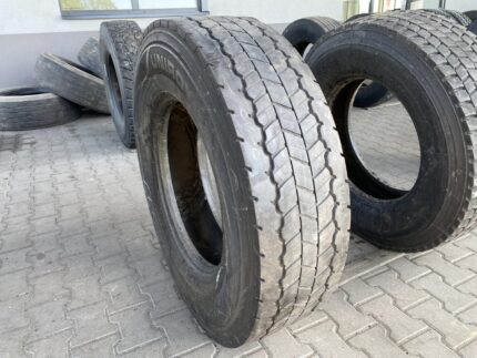 Opona ciężarowa  295/80R22.5 UNIROYAL DH40 / 8-9mm