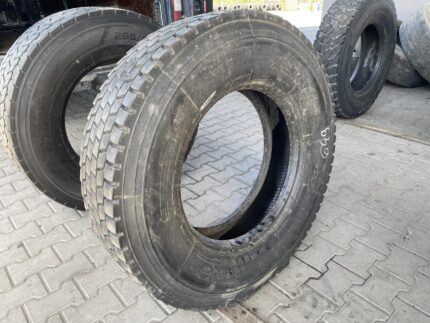 Opona ciężarowa  295/80R22.5 ZETA DR938 / 9-13mm