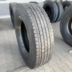  Opona ciężarowa  295/80R22.5 BIEŻNIKOWANA TYP KOSTKA / 10-11mm