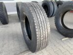 Opona ciężarowa  295/80R22.5 BIEŻNIKOWANA TYP KOSTKA / 10-11mm