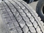 Opona ciężarowa  295/80R22.5 BIEŻNIKOWANA TYP KOSTKA / 10-11mm