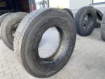 Opona ciężarowa  295/80R22.5 BIEŻNIKOWANA TYP KOSTKA / 10-11mm