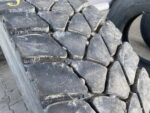 Opona ciężarowa  295/80R22.5 BIEŻNIKOWANA TYP MICHELIN XDY3 / 18-19mm