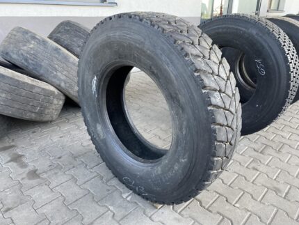 Opona ciężarowa  295/80R22.5 BIEŻNIKOWANA TYP MICHELIN XDY3 / 18-19mm
