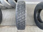 Opona ciężarowa  295/80R22.5 BIEŻNIKOWANA TYP KOSTKA / 100% Bieżnika