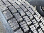 Opona ciężarowa  295/80R22.5 BIEŻNIKOWANA TYP KOSTKA / 100% Bieżnika