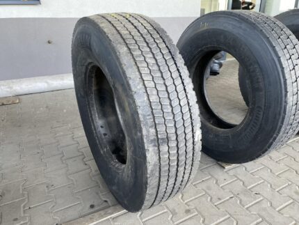  Opona ciężarowa  295/80R22.5 MICHELIN XDA2+ ENERGY / 8-10mm