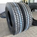  Opony ciężarowe  295/80R22.5 BIEŻNIKOWANA TYP PODWÓJNE ZET / 100% Bieżnika